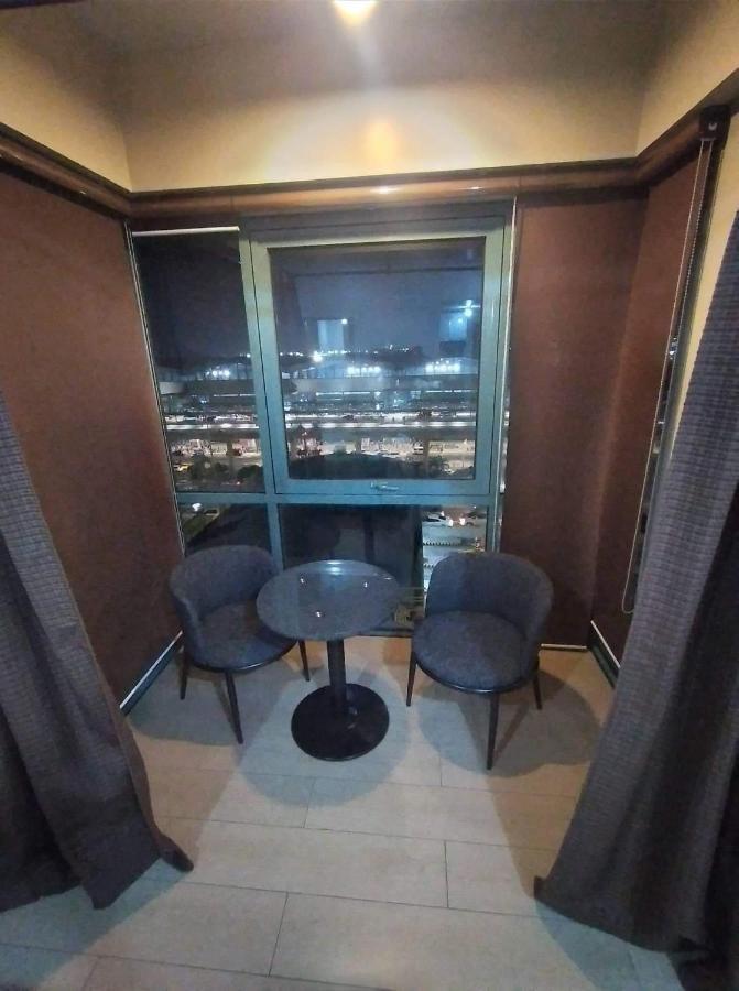 Rqui Condotel Newport Pasay Kültér fotó