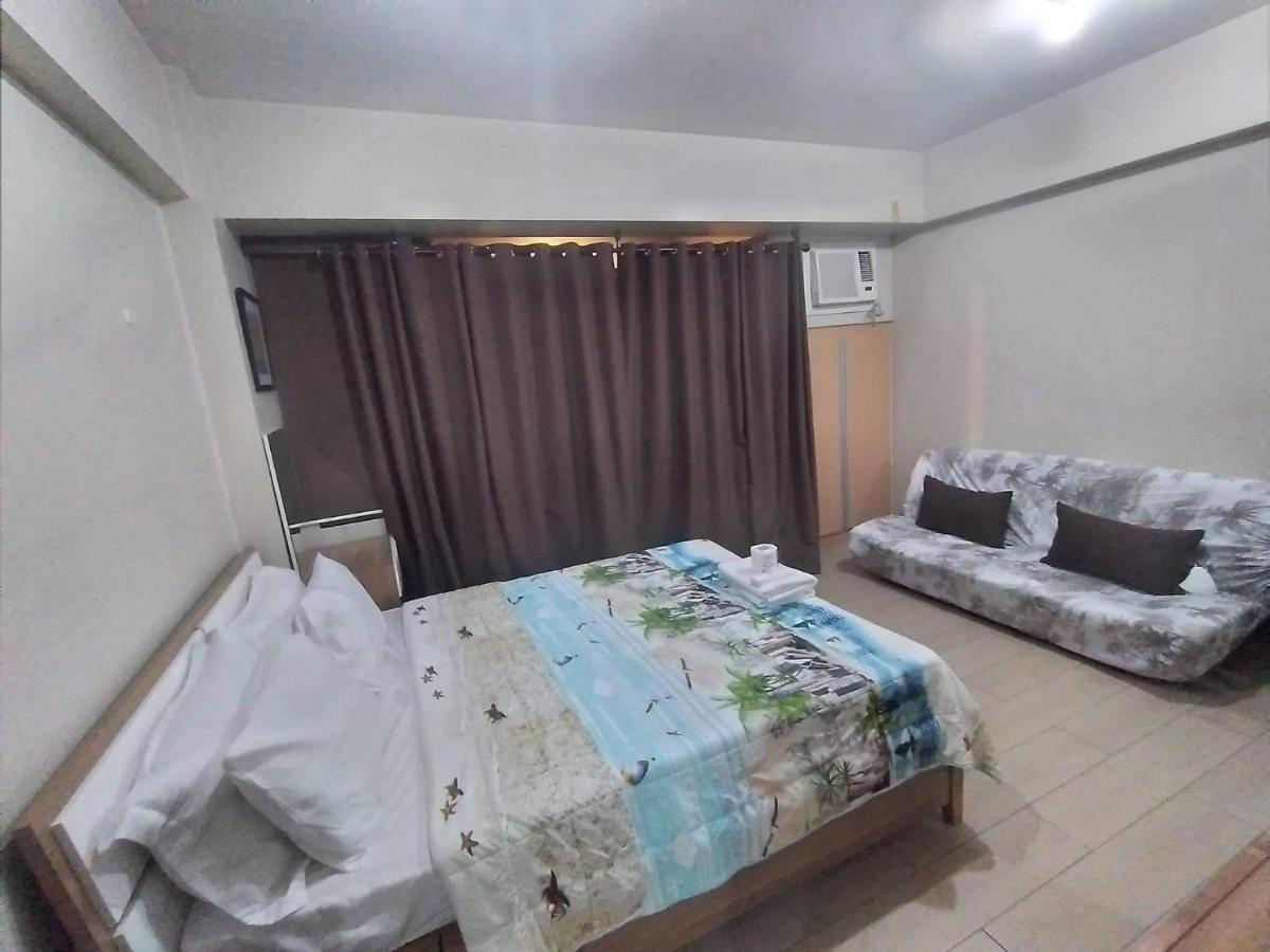 Rqui Condotel Newport Pasay Kültér fotó