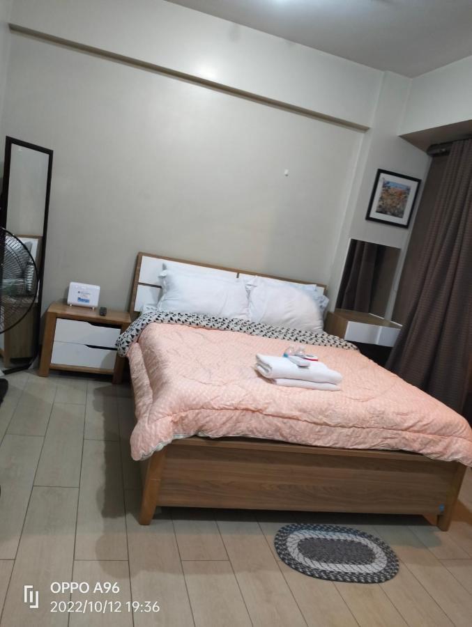 Rqui Condotel Newport Pasay Kültér fotó
