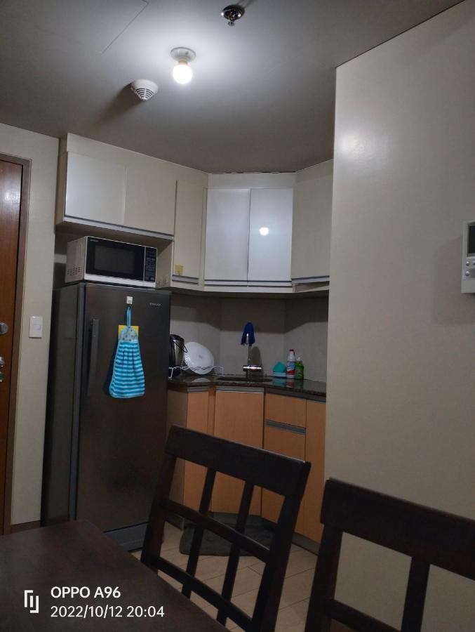 Rqui Condotel Newport Pasay Kültér fotó