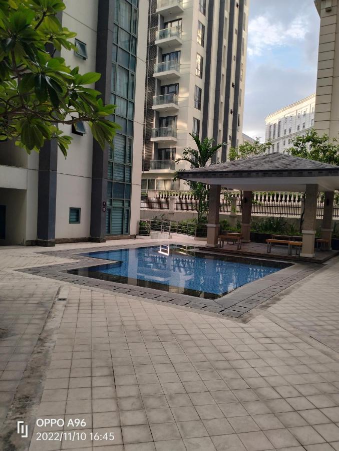Rqui Condotel Newport Pasay Kültér fotó