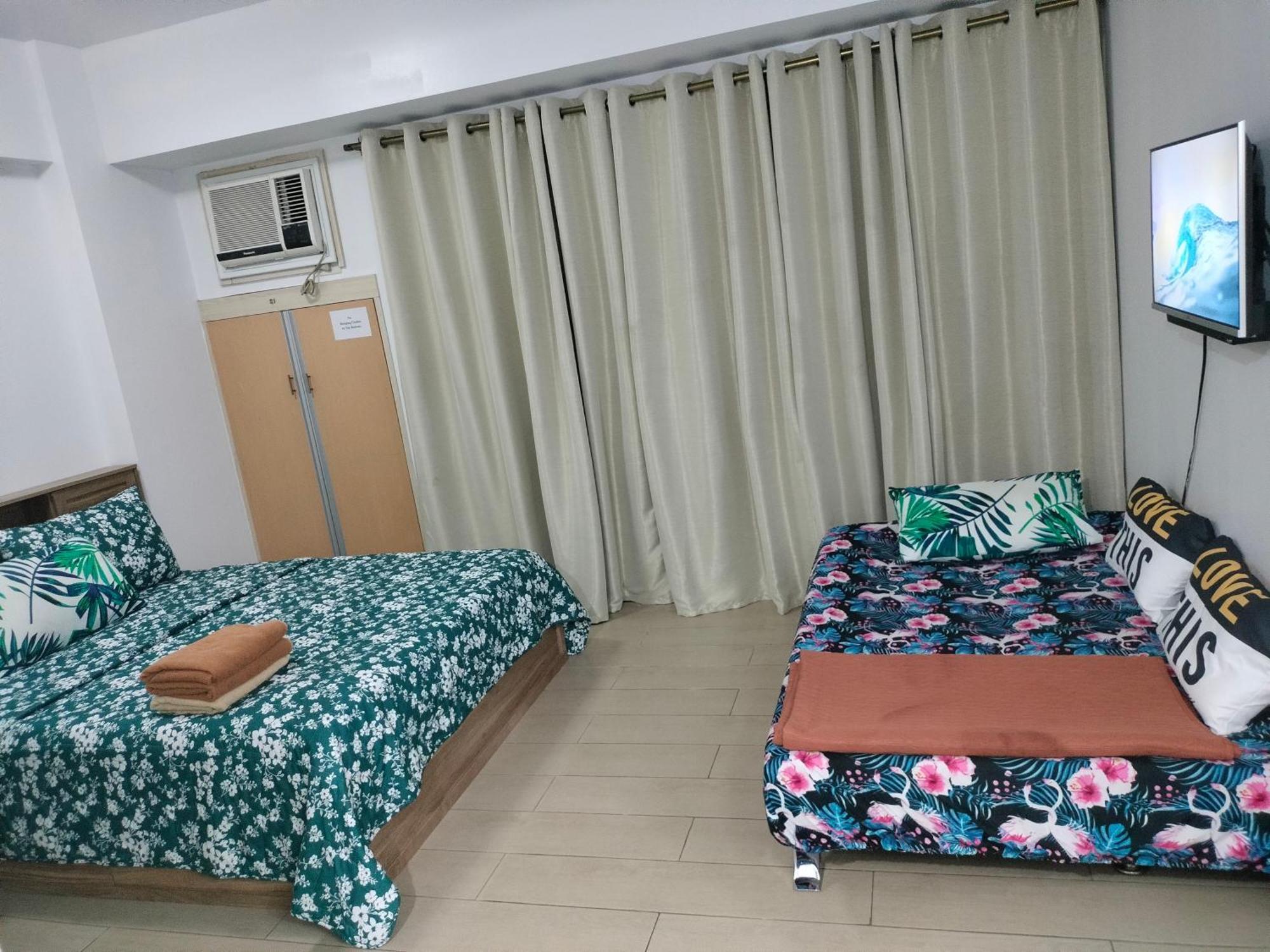 Rqui Condotel Newport Pasay Kültér fotó