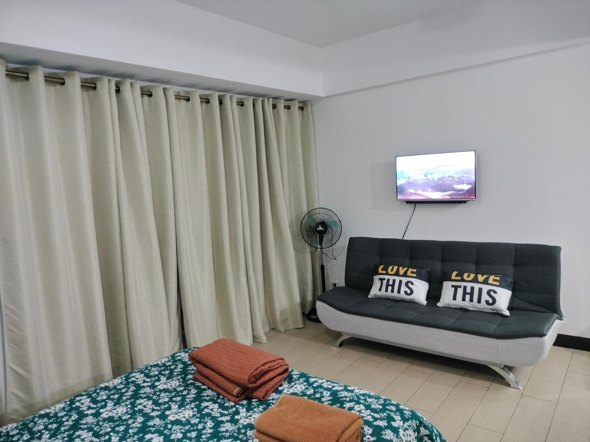 Rqui Condotel Newport Pasay Kültér fotó