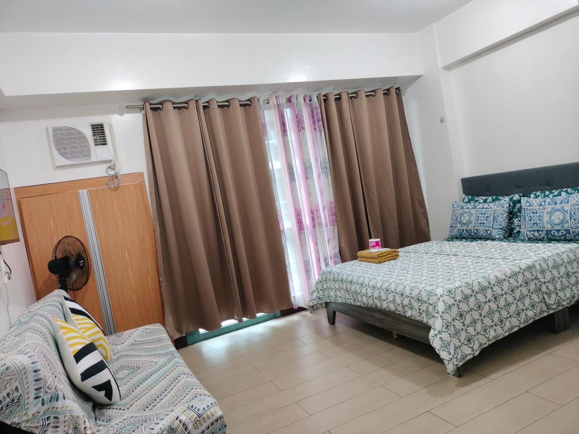 Rqui Condotel Newport Pasay Kültér fotó