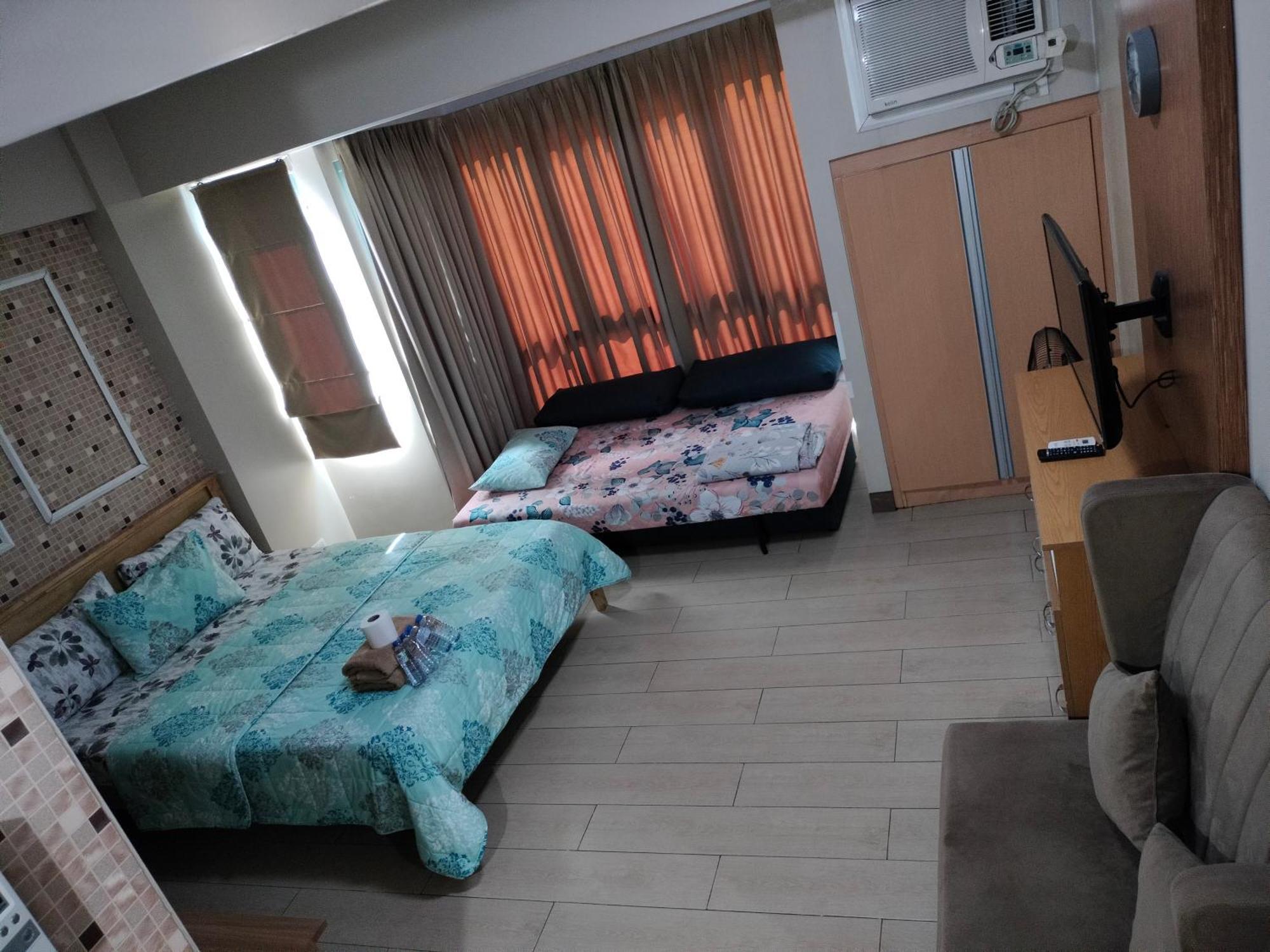 Rqui Condotel Newport Pasay Kültér fotó
