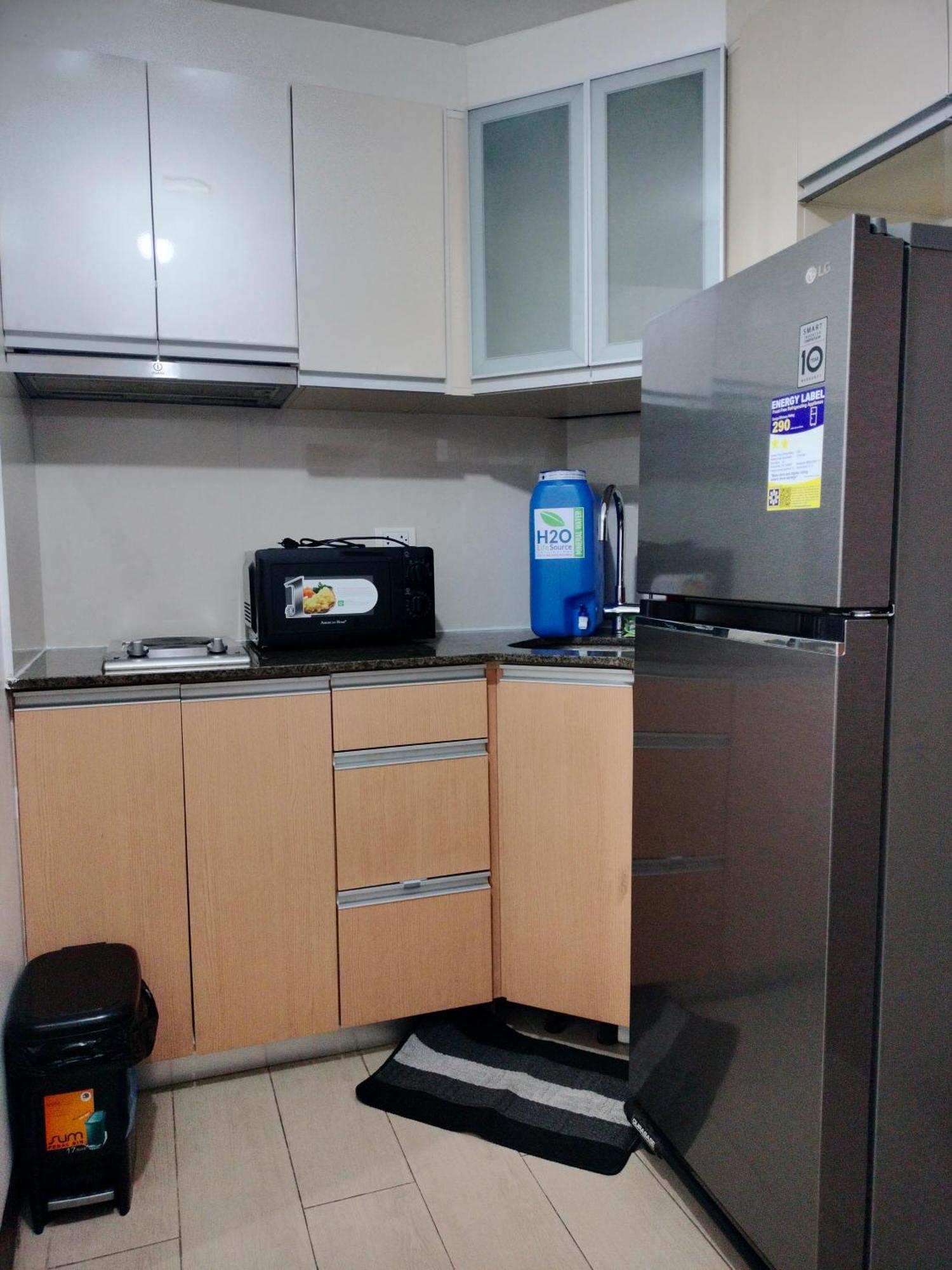 Rqui Condotel Newport Pasay Kültér fotó