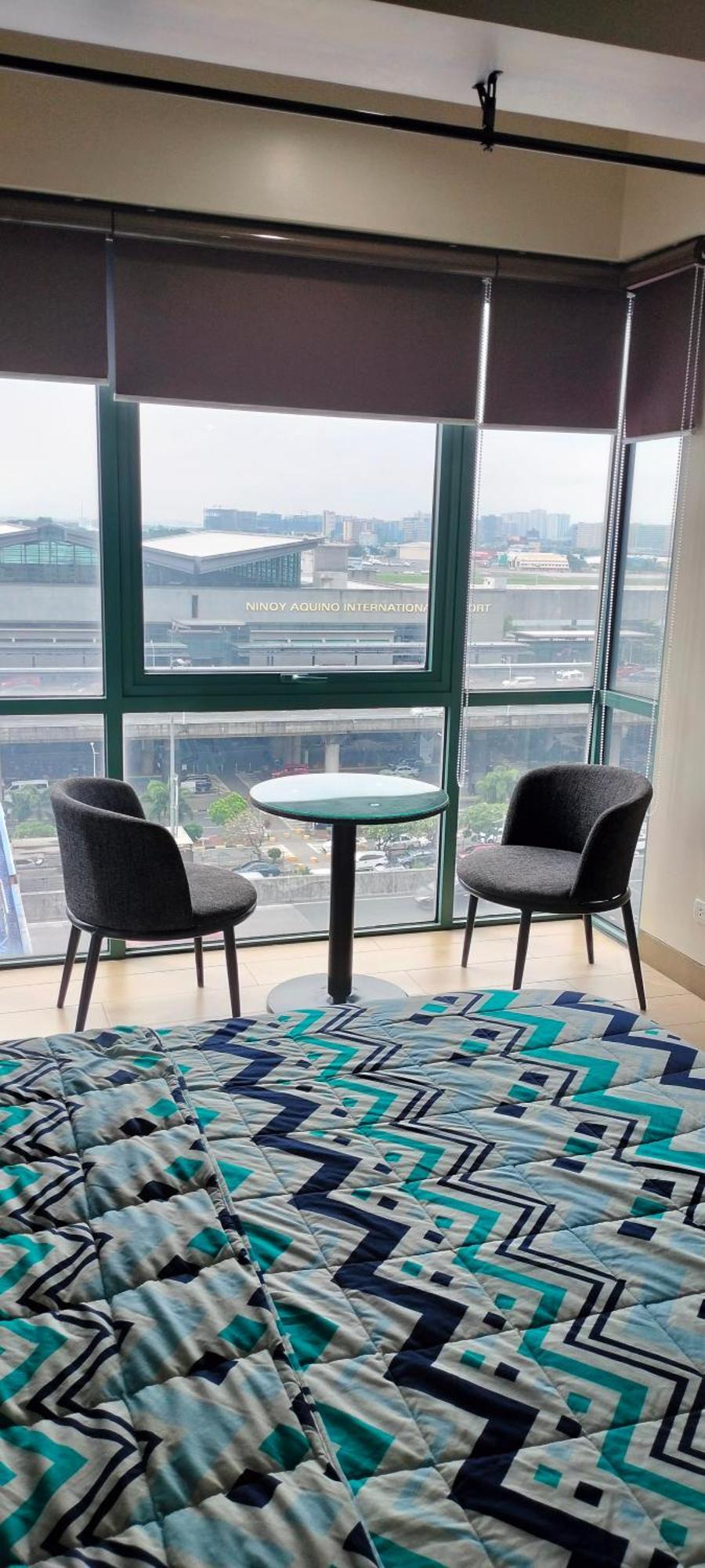 Rqui Condotel Newport Pasay Kültér fotó