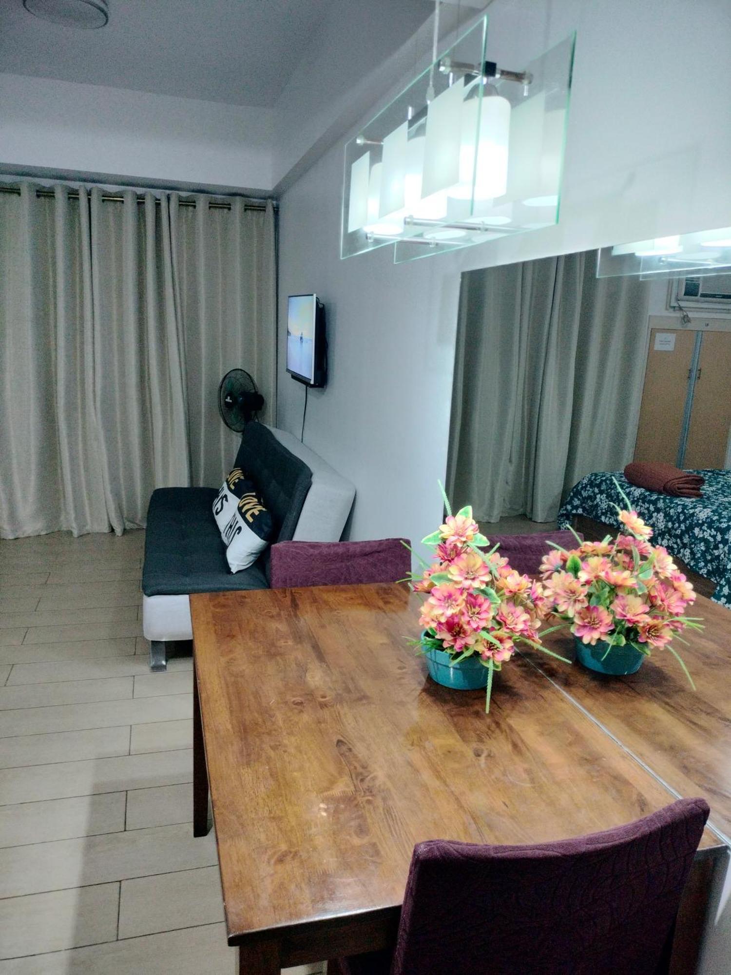Rqui Condotel Newport Pasay Kültér fotó
