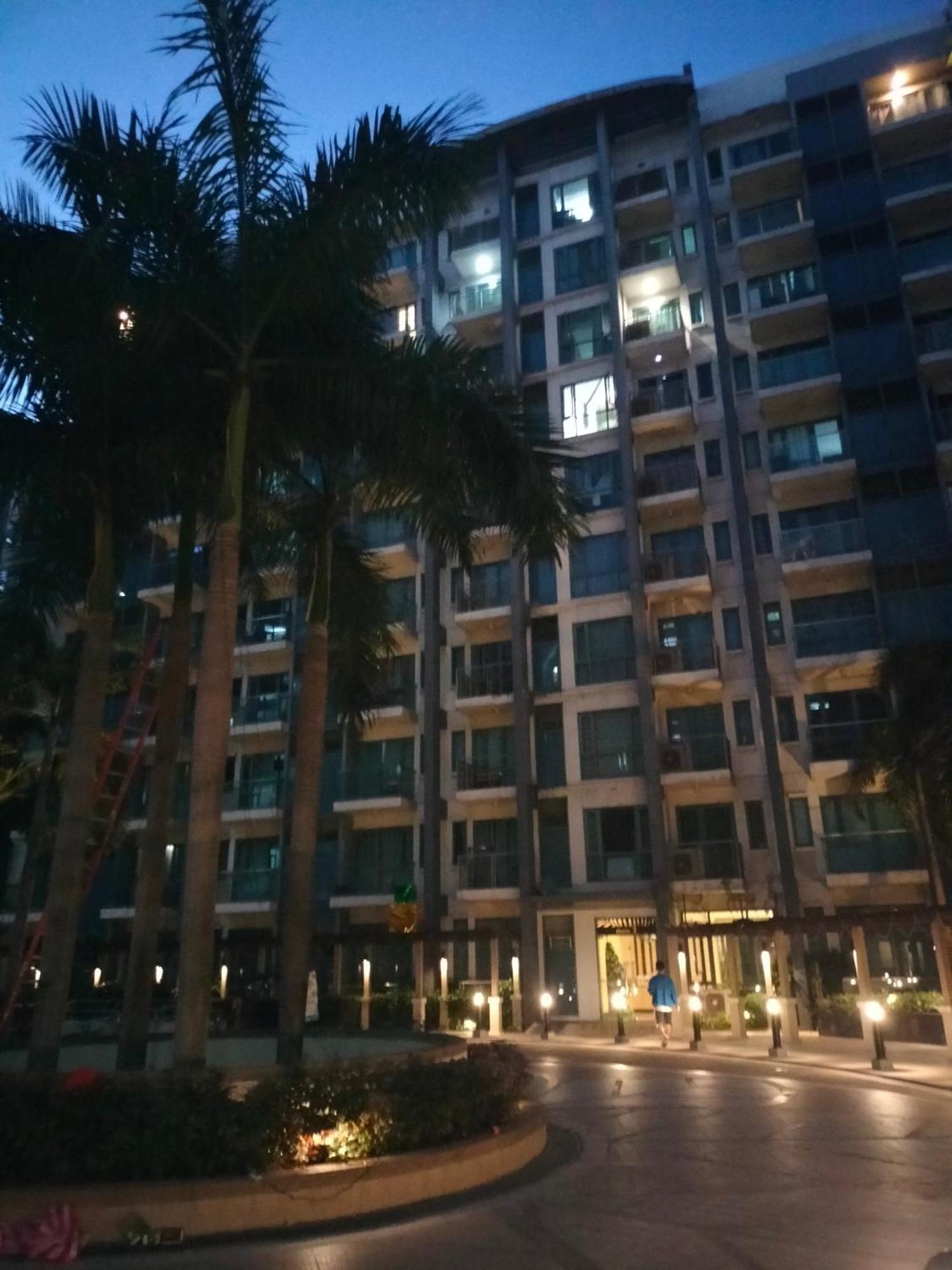 Rqui Condotel Newport Pasay Kültér fotó
